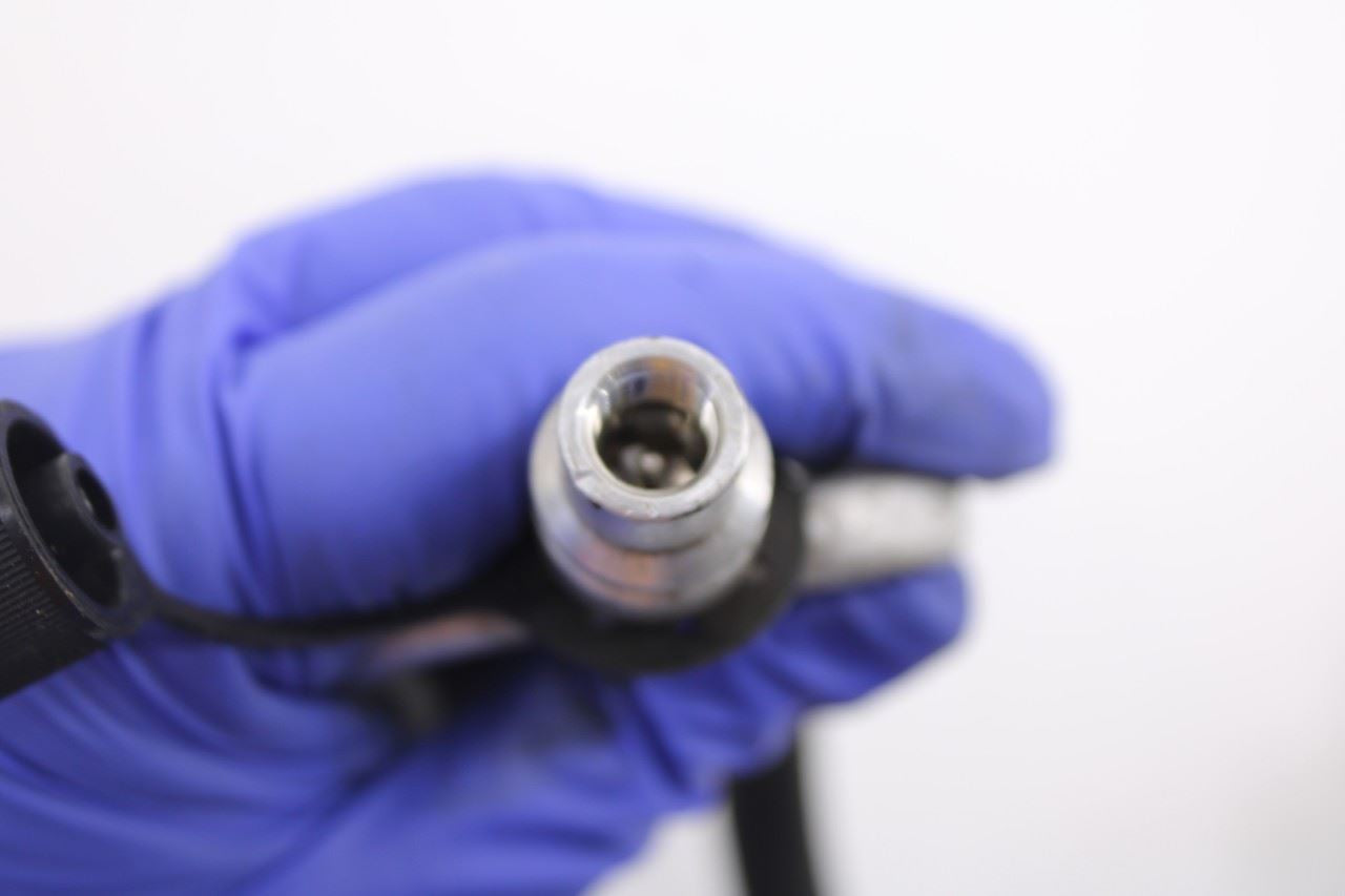 21-23 Hyundai Santa Fe SEL 2.5L AWD AC Conditioning Suction and Liquid Hose Tube8