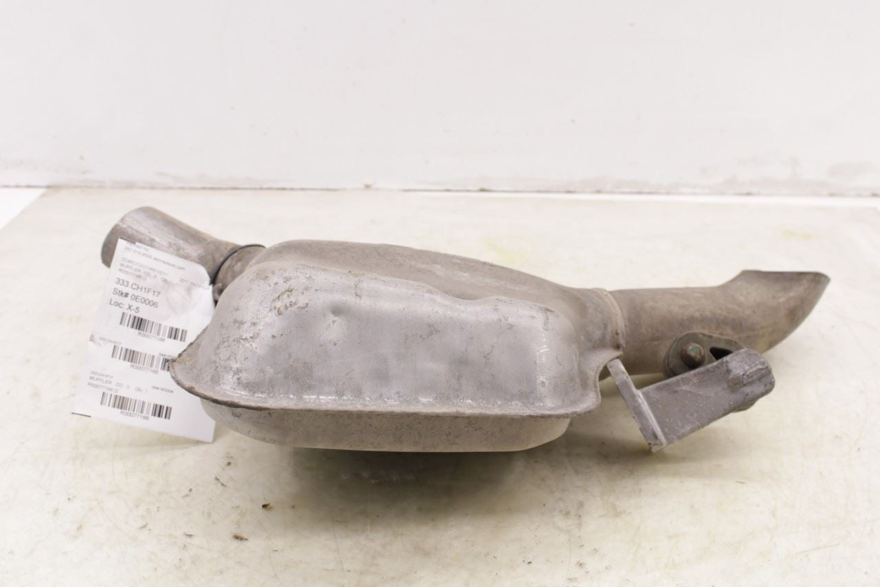 17-26 Chrysler Pacifica Limited 3.6L Rear Exhaust Muffler 68248710AC OEM *ReaD* - Alshned Auto Parts