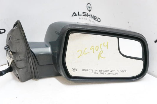 11-14 Chevrolet Equinox LT 2.4L Passenger RH Side Rear View Mirror 22818289 OEM - Alshned Auto Parts