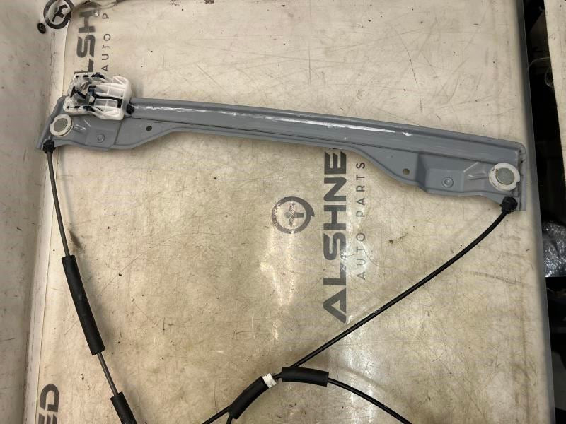 15-20 Ford F150 5.0L Front Driver Left Side Door Window Glass Regulator w/ Motor10