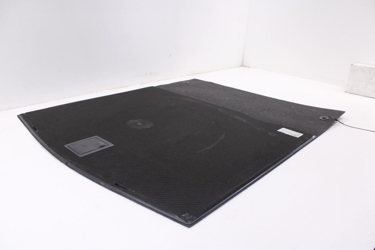 2010-2016 Audi S4 Premium Plus Rear Trunk Floor Cargo Cover Panel 8T0863463CA96