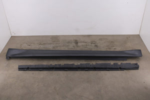 2007-2013 BMW X5 xDrive35i Left Side Rocker Skirt Panel Molding 7191241 *ReaD*