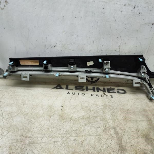 2018-2022 Honda Accord Dash Center Garnish Bezel Trim Cover Panel 77245-TVA-A1 - Alshned Auto Parts
