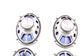 11-25 RAM 1500 Laramie Front and RR Right and Left Door Audio Speaker 52851560AA - Alshned Auto Parts