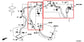2019-22 Acura ILX Technology A-Spec Conditioning Heat Exchanger and Suction Hose1
