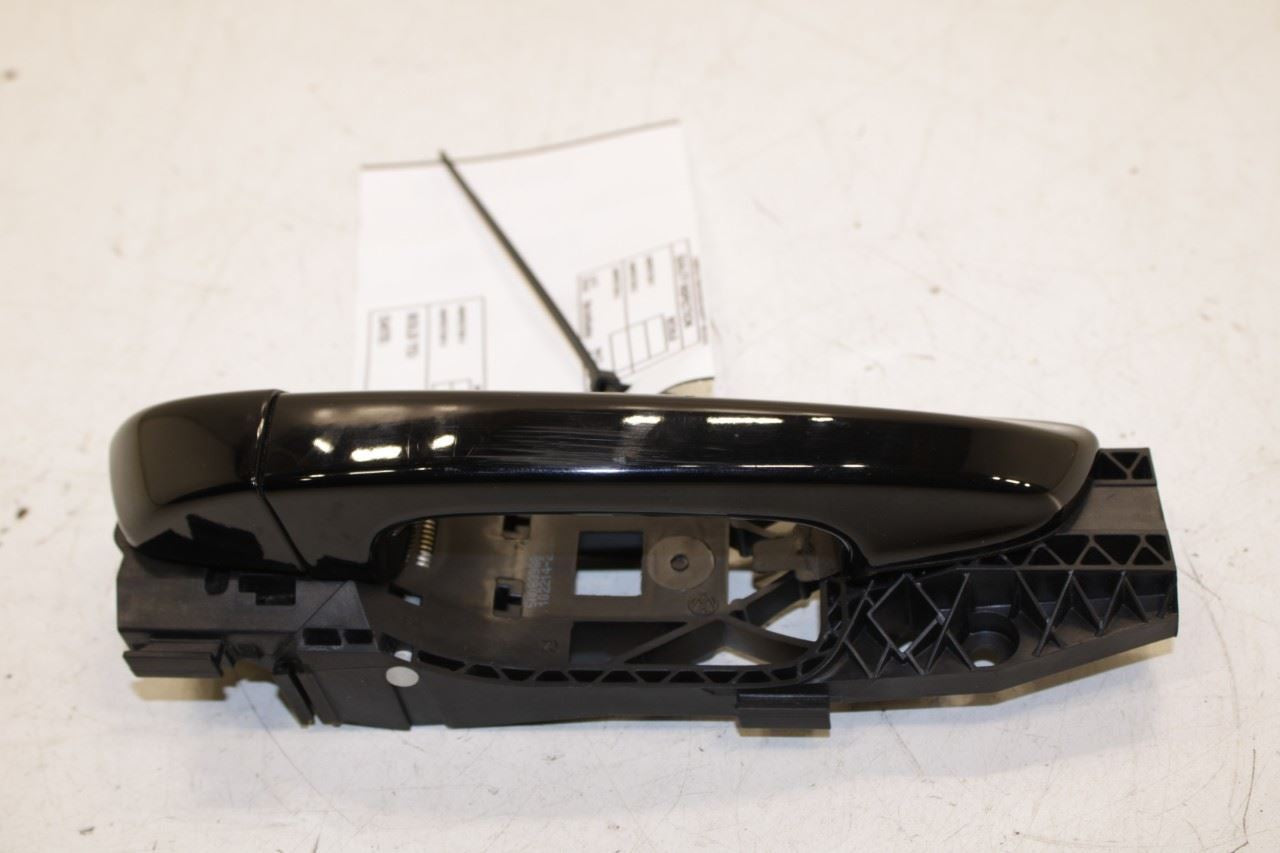 2011-18 Porsche Cayenne Platinum Front Passenger Right Side Door Exterior Handle - Alshned Auto Parts