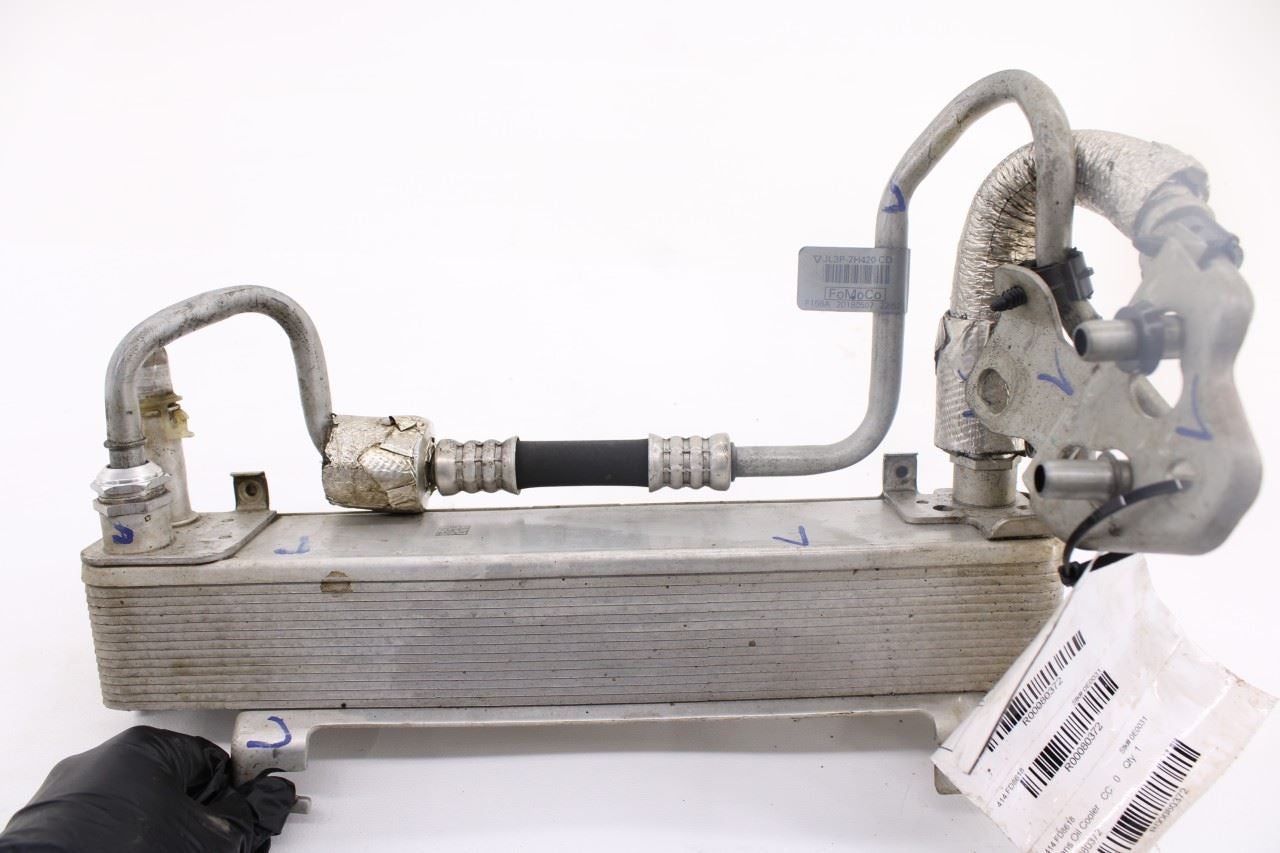 18-21 Ford Expedition Limited 3.5L 4x4 Auto Transmission Oil Cooler JL1P-7869-AD - Alshned Auto Parts