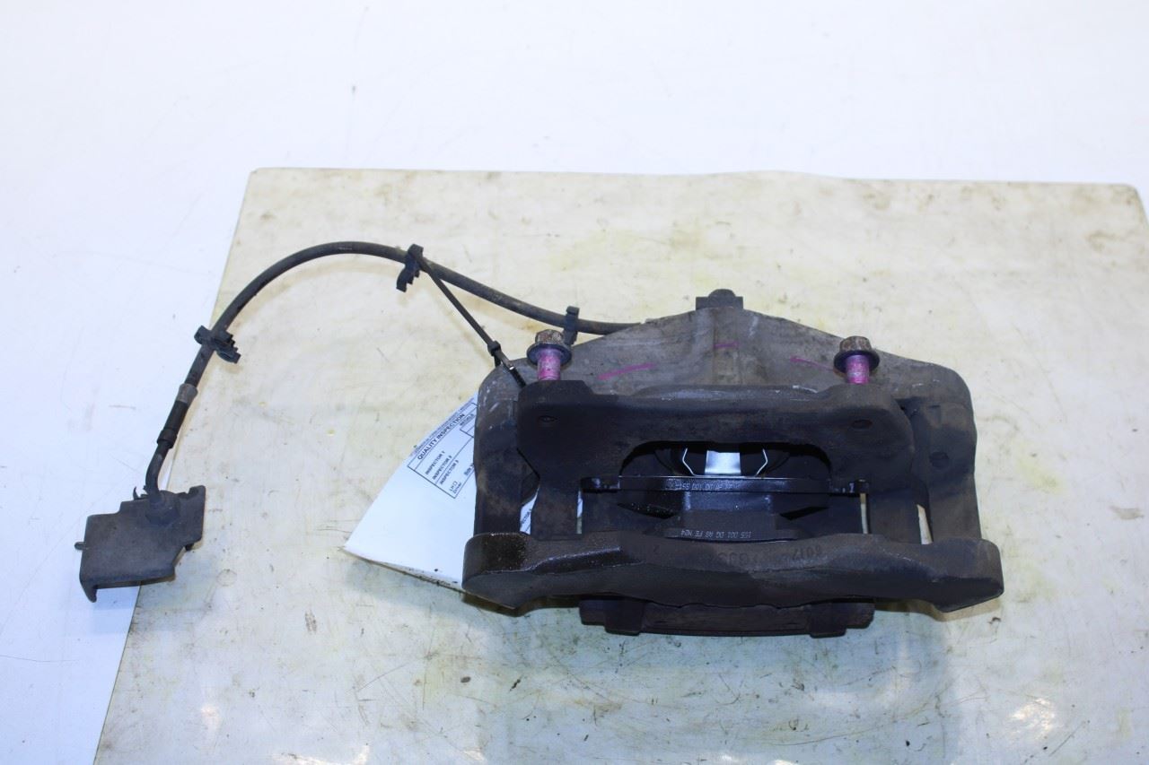 2010-2012 Jaguar XF Portfolio Front Right Side Brake Disc Caliper C2D23146 OEM - Alshned Auto Parts
