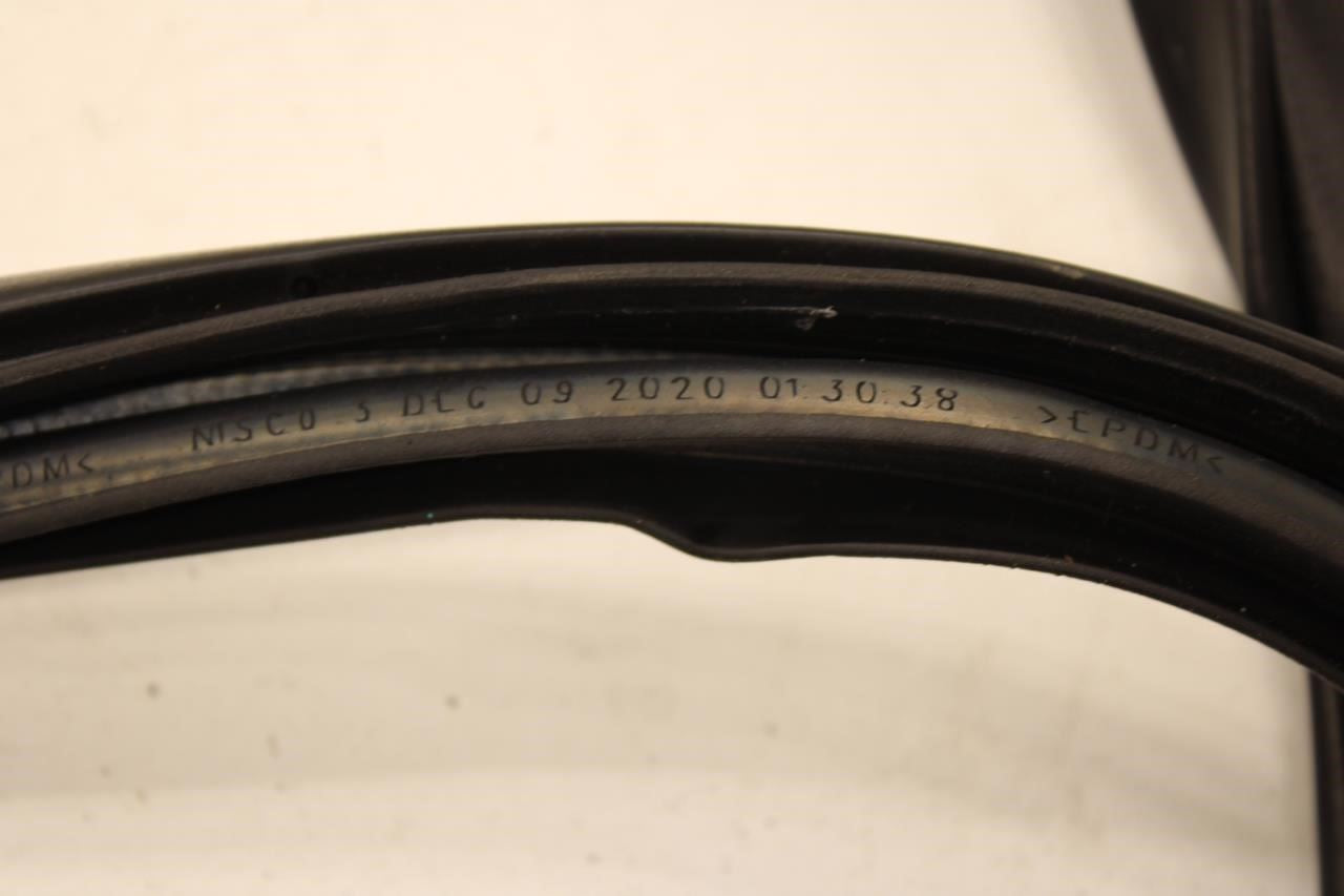2017-2020 Nissan Pathfinder SV Front Right Door Weatherstrip On Body 76921-3KA1A - Alshned Auto Parts