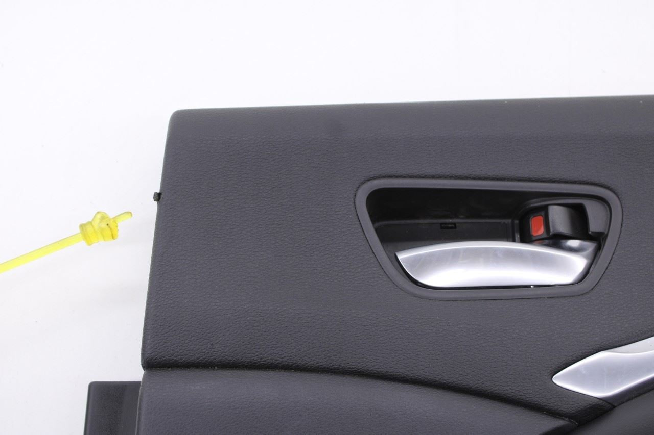 2017-2018 Acura MDX Advance Rear Right Passenger Door Trim Panel 83701-TZ5-H91ZC - Alshned Auto Parts