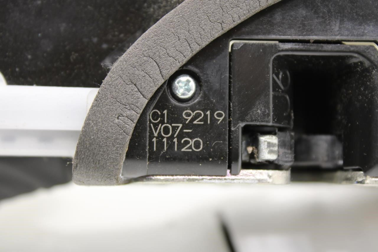 2019-2024 Nissan Altima SL Front Left Door Lock Latch Actuator 80501-6CA1B OEM - Alshned Auto Parts