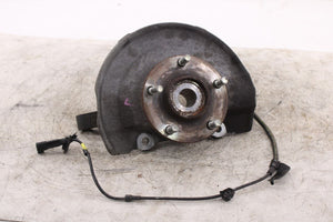 11-25 Mitsubishi Outlander Sport SE 2.0L 4WD Front Left Side Spindle Knuckle Hub