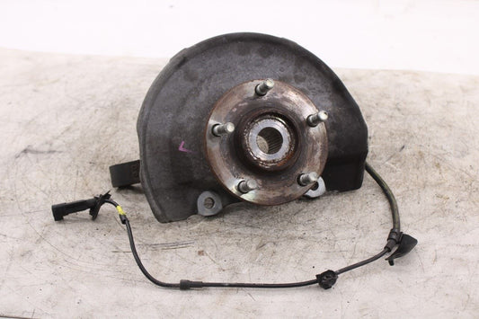 11-25 Mitsubishi Outlander Sport SE 2.0L 4WD Front Left Side Spindle Knuckle Hub - Alshned Auto Parts