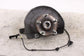 11-25 Mitsubishi Outlander Sport SE 2.0L 4WD Front Left Side Spindle Knuckle Hub0