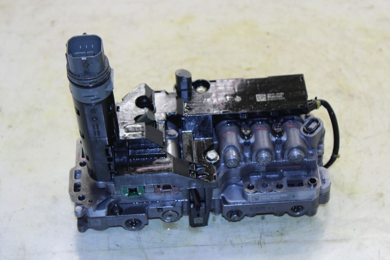 2019-23 Hyundai Elantra SEL 2.0L FWD IVT Transmission Valve Body 32K w/ Oil Pan - Alshned Auto Parts