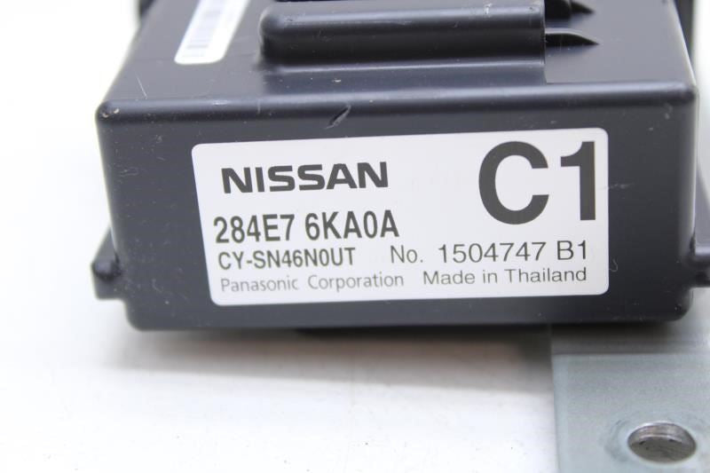 16-19 Nissan Pathfinder Advanced Driver Assist System ADAS Module 284E7-6KA0A - Alshned Auto Parts