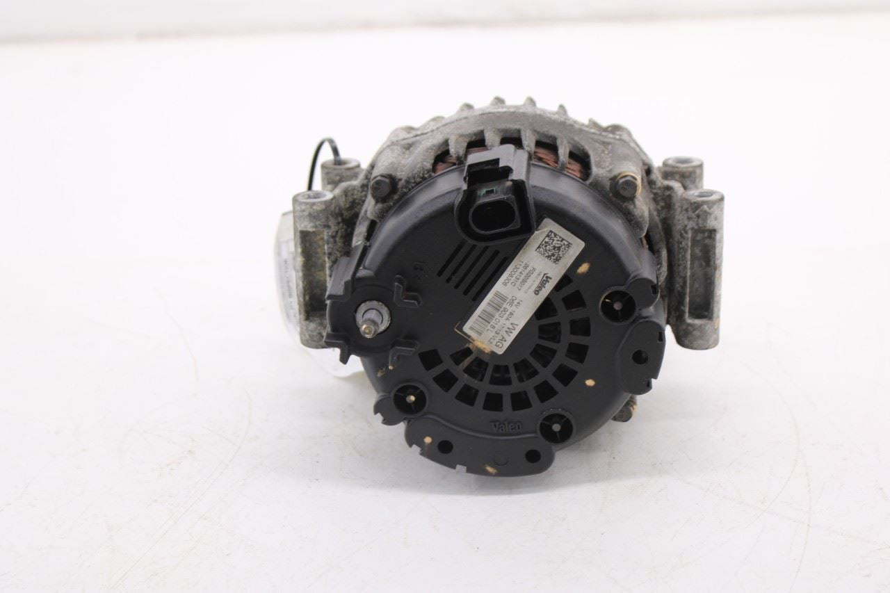 2013-2016 Audi S4 Premium Plus 3.0L Alternator Generator 14V 180A 06E903018L OEM - Alshned Auto Parts