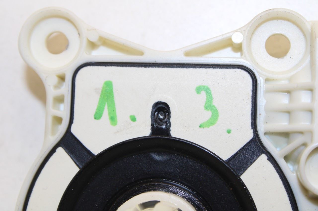 2009-2024 RAM 1500 Classic Crew Cab Rear Left Door Power Window Motor 68045135AB - Alshned Auto Parts