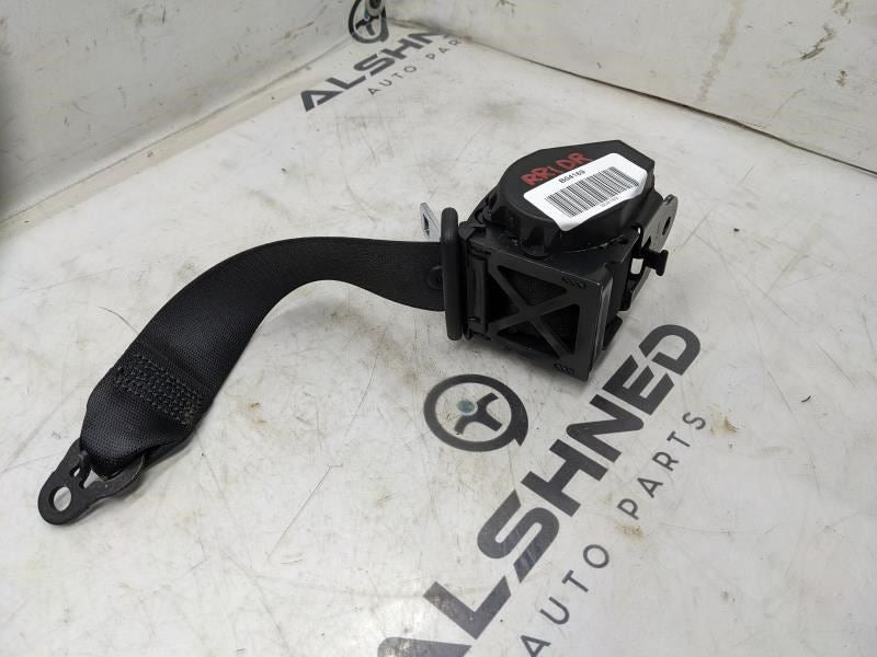 17-20 BMW 430i xDrive 2.0L AWD Rear Driver Left Side 2nd Row Seat Belt Retractor0