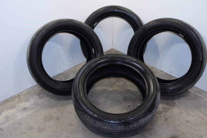 2020 Dodge Durango Tire Bridgestone Ecopia H/L422 Plus 265/50R20 Set of 4 *ReaD* - Alshned Auto Parts