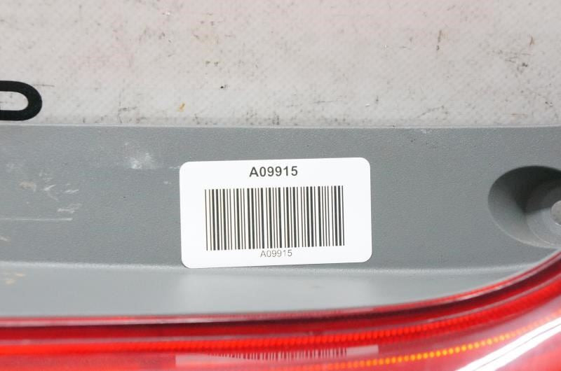 2012-14 Honda CR-V Rear Right Passenger Side Upper Tail Light Lamp 34170-T0A-A01 - Alshned Auto Parts