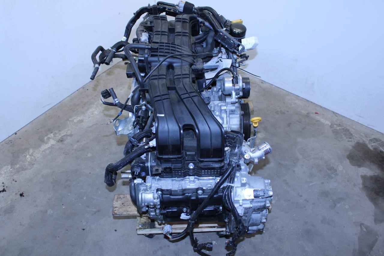 23-25 Subaru Legacy Outback 2.5L AWD Engine Motor VIN A 6th digit 19K 10100CD960 - Alshned Auto Parts