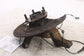 2013-19 Nissan Sentra SV 1.8L FWD Front Suspension Left Side Spindle Knuckle Hub - Alshned Auto Parts