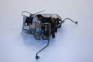 2014-2020 Maserati Ghibli 3.0L RWD Left Engine Turbocharger Manifold 45K 297712