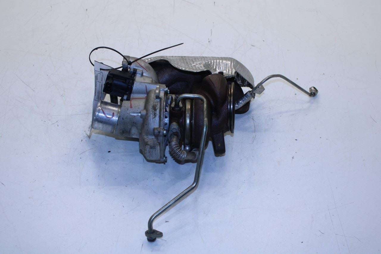 2014-2020 Maserati Ghibli 3.0L RWD Left Engine Turbocharger Manifold 45K 297712 - Alshned Auto Parts