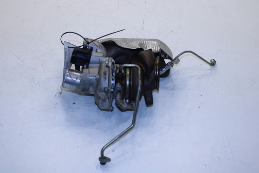 2014-2020 Maserati Ghibli 3.0L RWD Left Engine Turbocharger Manifold 45K 297712 - Alshned Auto Parts