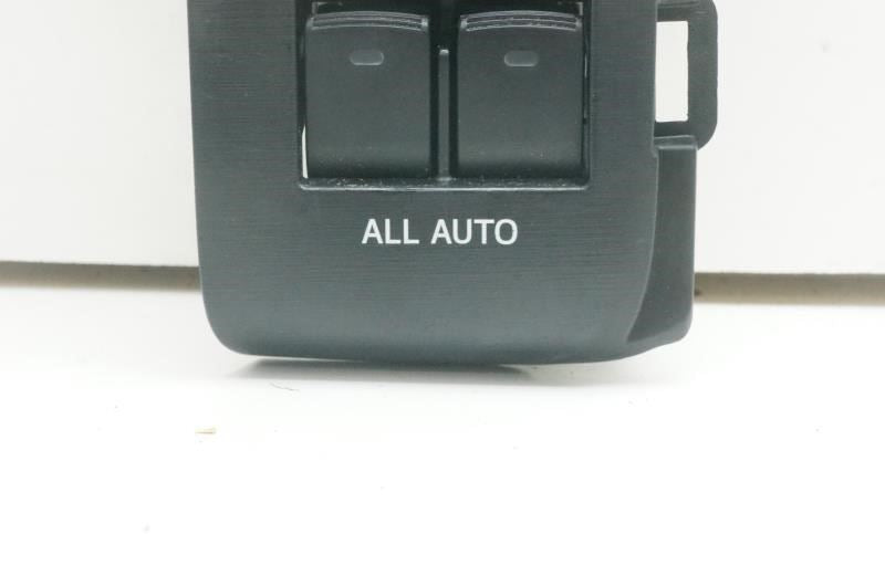 2010-2015 Toyota Prius Front Left Master Power Window Switch 74232-47090 OEM - Alshned Auto Parts