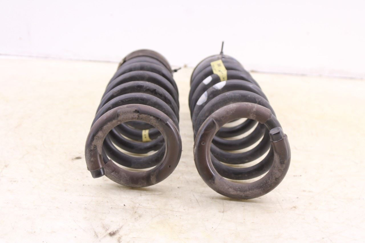 2018-23 KIA Stinger GT2 AWD Rear Right and Left Side Suspension Coil Spring Pair - Alshned Auto Parts