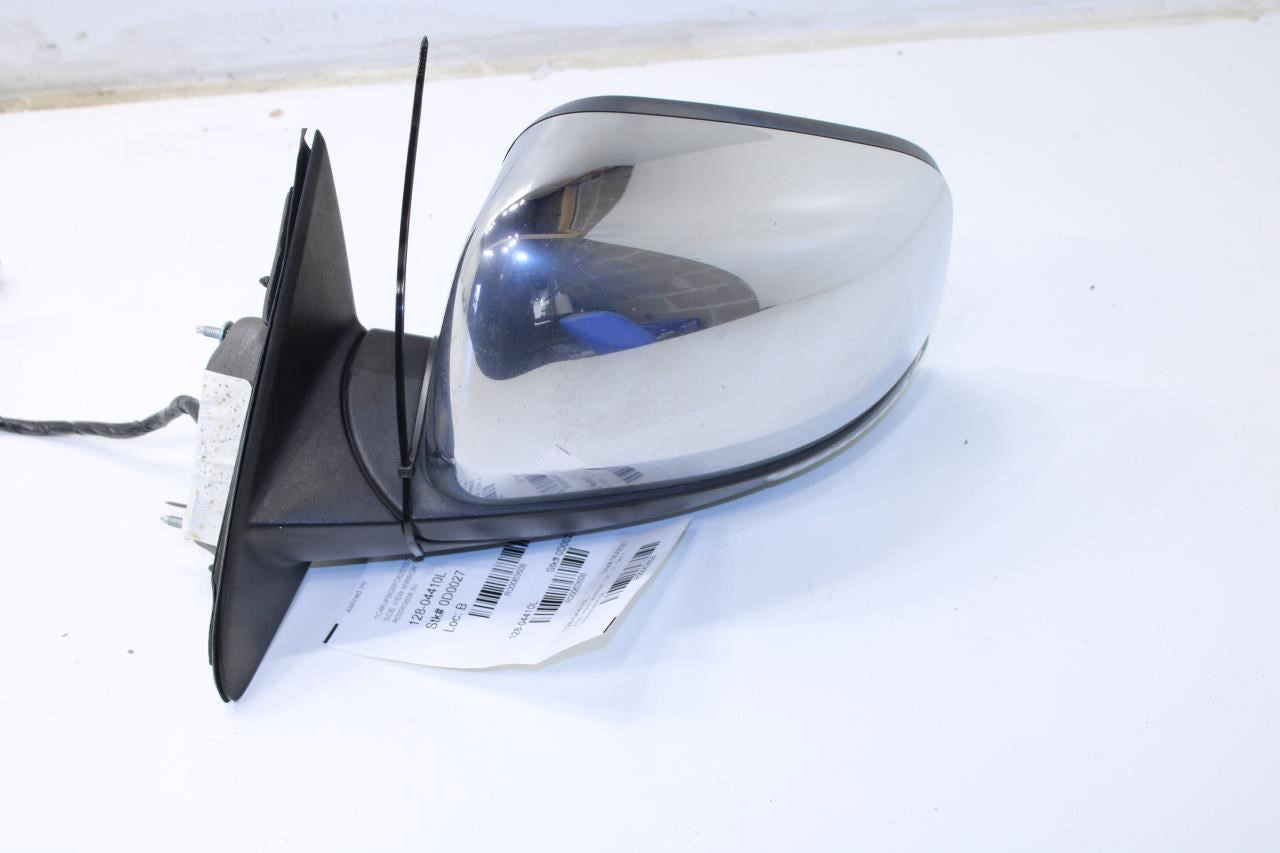 11-18 Jeep Grand Cherokee Limited Driver LH Side Rear View Mirror 68236929AA OEM - Alshned Auto Parts
