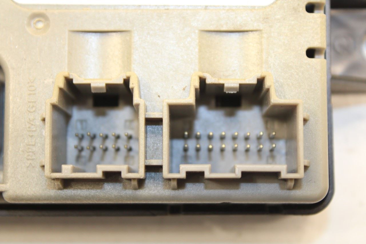 2015-2017 Ford F150 SuperCab Lariat Front Heated Cooled Seat Control Module - Alshned Auto Parts