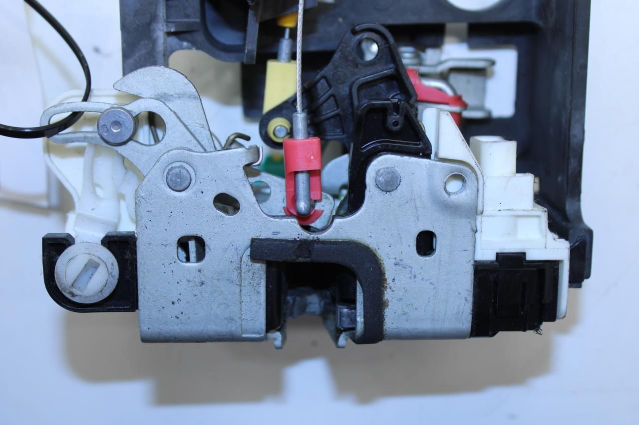 12-18 Jeep Wrangler Sahara ReaR Right Door Lock Latch Actuator 04589048AK *ReaD* - Alshned Auto Parts