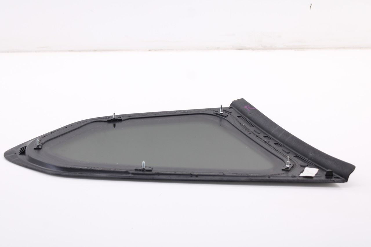 2019-2023 Hyundai Santa Fe SEL Rear Right Passenger Side Quarter Window Glass - Alshned Auto Parts
