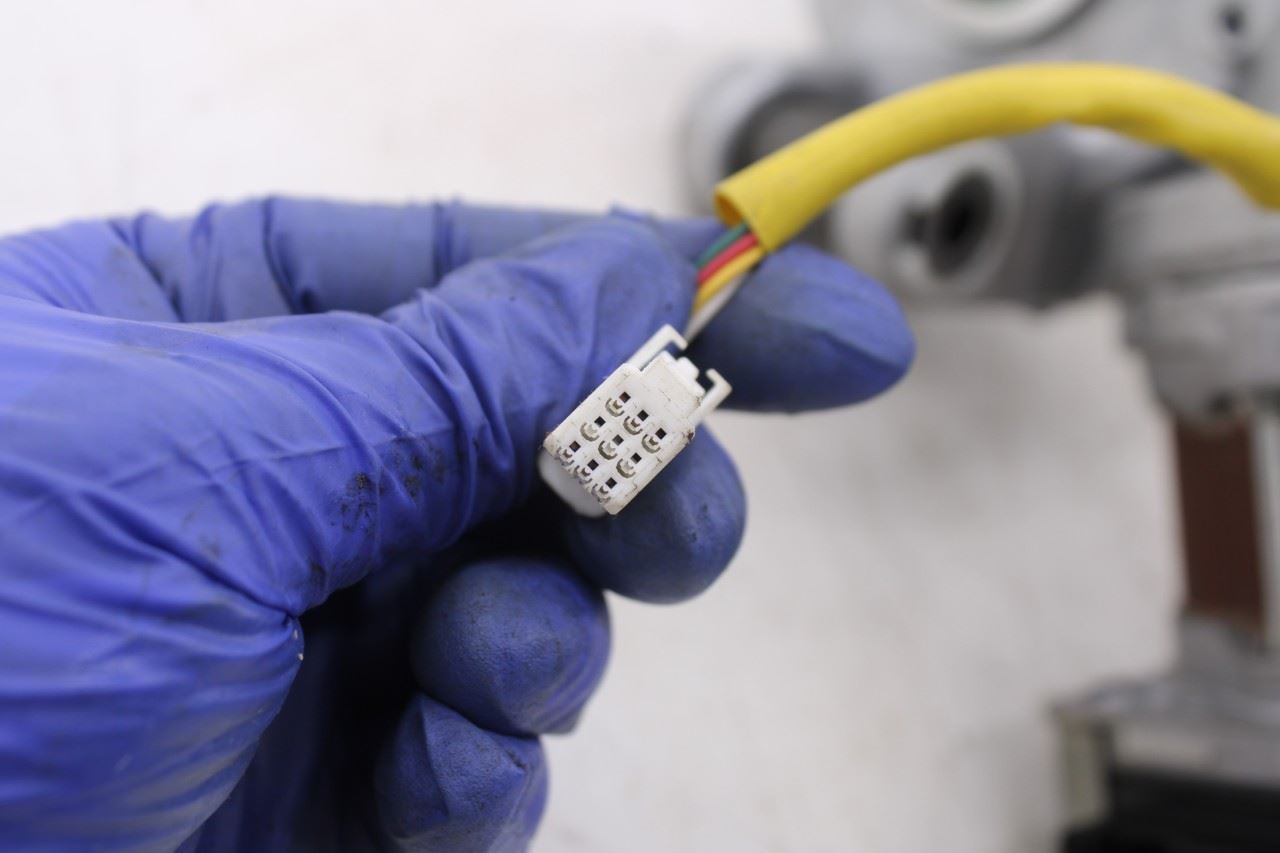 2022-2024 Toyota Corolla LE 2.0L FWD Steering Column Assembly 45250-02Q50 OEM - Alshned Auto Parts