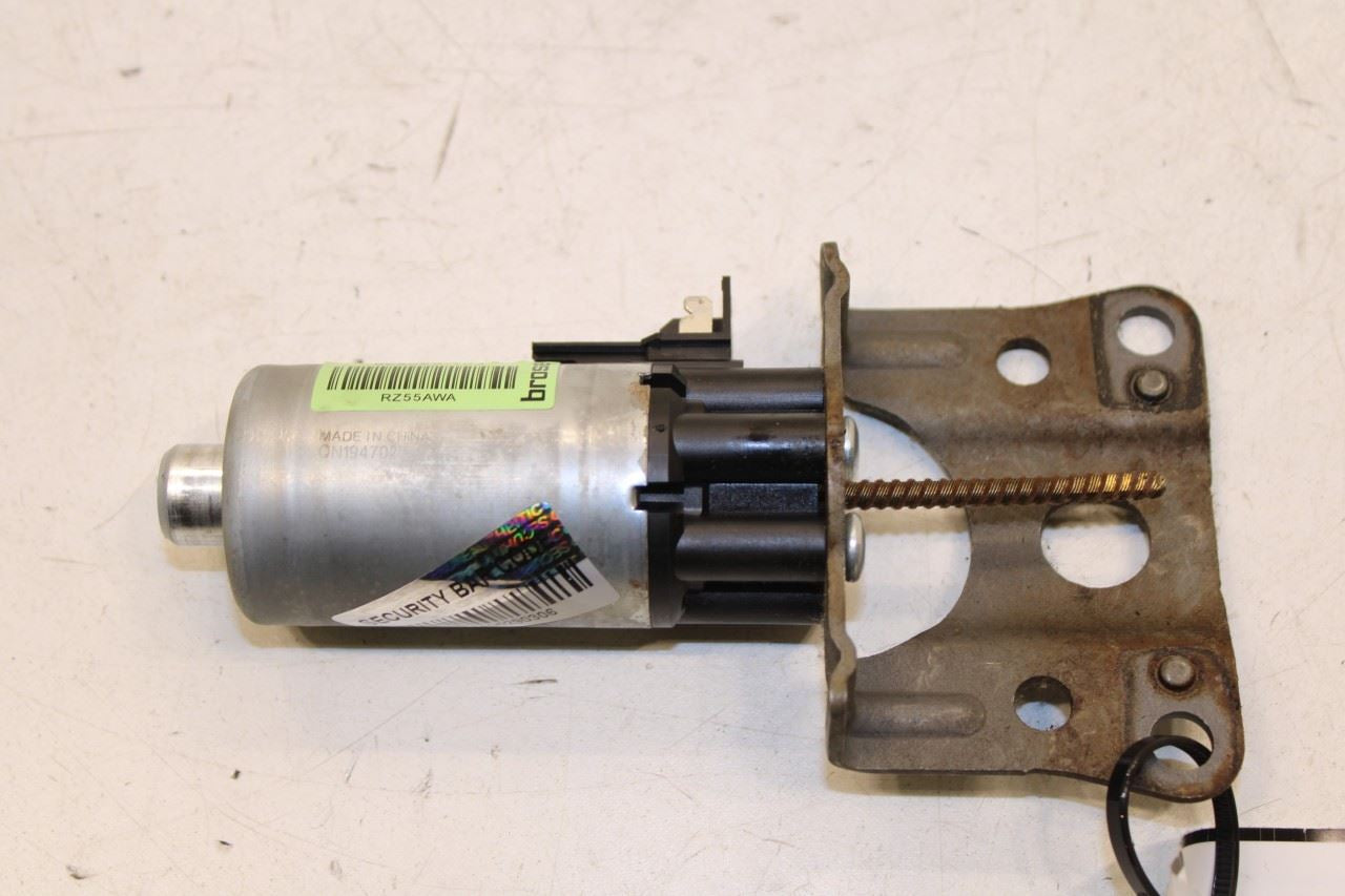 15-16 Volvo S60 T5 Premier 2.0L Front Passenger Right Side Seat Adjustment Motor - Alshned Auto Parts