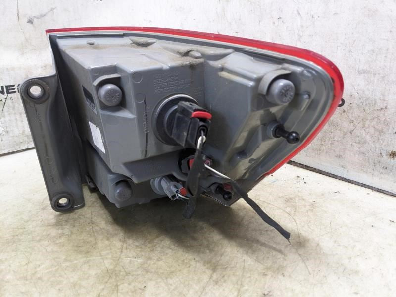 2016-2018 Jeep Grand Cherokee RR Left Driver Side Tail Light Lamp 68110017AE OEM - Alshned Auto Parts