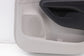 2017-2018 Chrysler Pacifica Limited Front Right Side Door Trim Panel 5RP622D2AF - Alshned Auto Parts