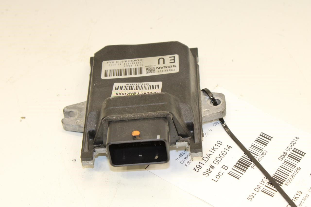 2019-2021 Nissan Altima SL 2.5L VTC Variable Timing Control Module 237F0-6CA2A - Alshned Auto Parts