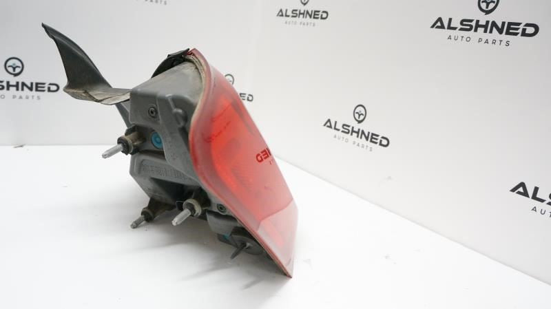 13-19 Ford Taurus Limited Rear Driver LH Side Tail Light Lamp DG1Z-13405-AA OEM - Alshned Auto Parts