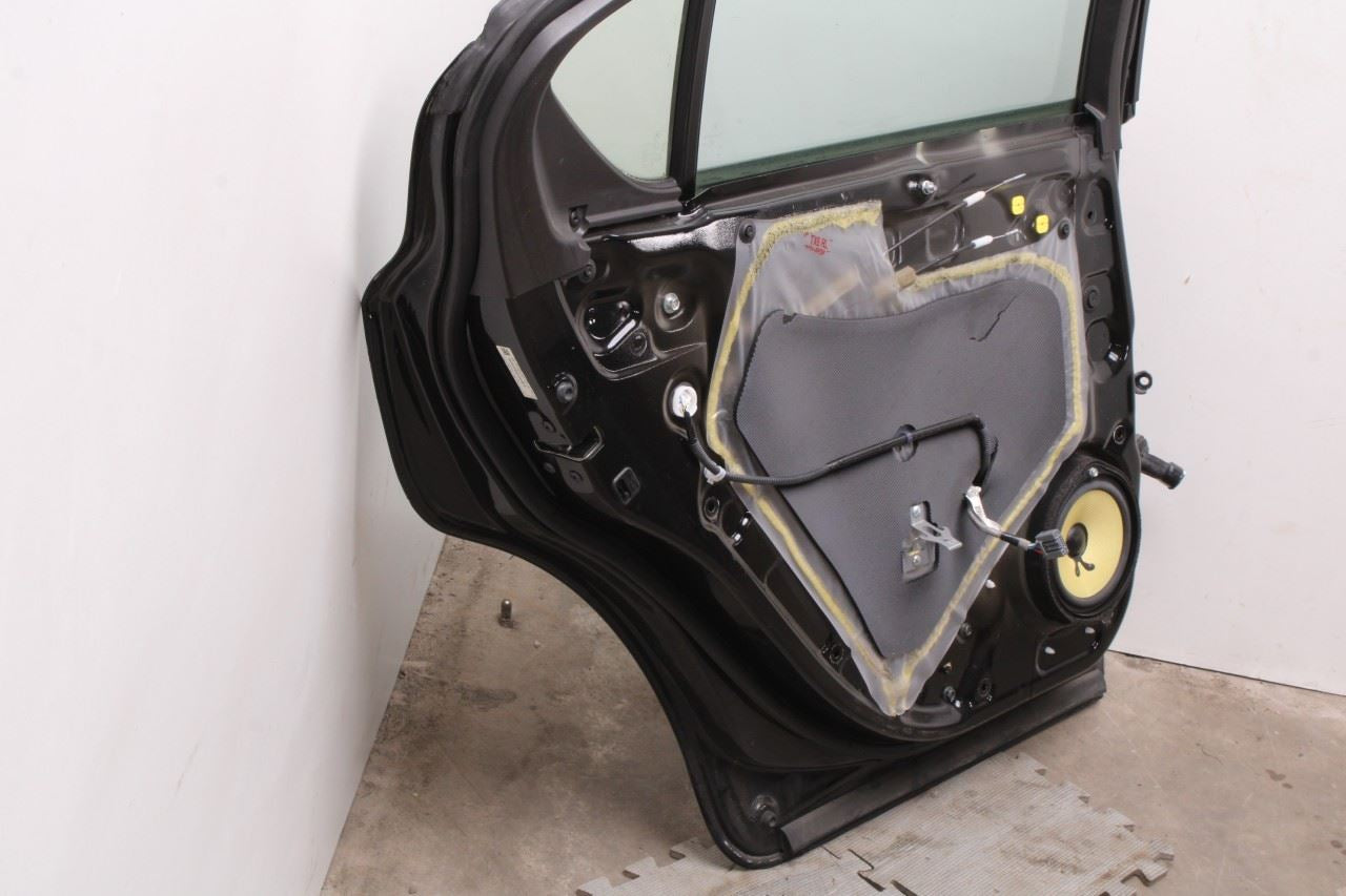 2016-2022 Acura ILX Technology A-Spec Rear Left Side Door Shell Panel Assembly10