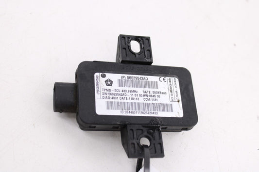 2014 Jeep Grand Cherokee Limited Tire Pressure Monitoring System Control Module - Alshned Auto Parts