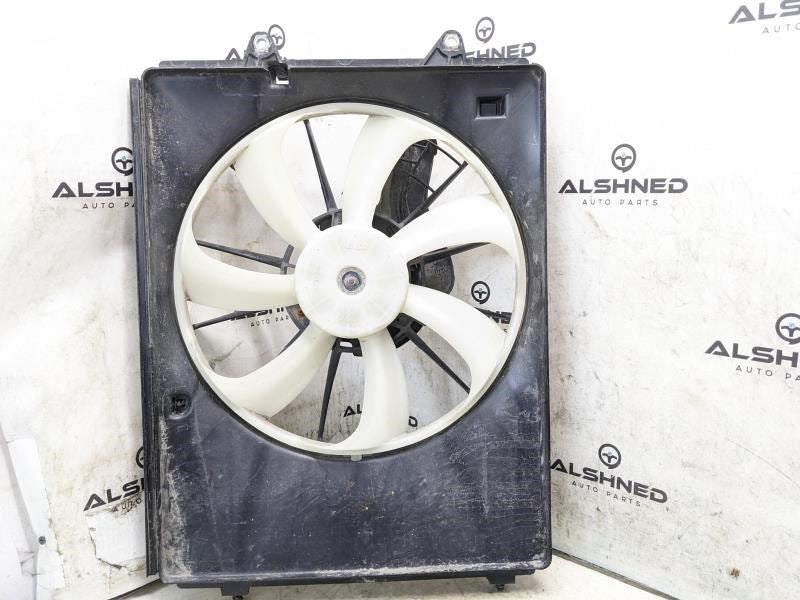 2016-2021 Honda Pilot Right Condenser Cooling Fan Motor Assembly 38615-5J6-A01 - Alshned Auto Parts