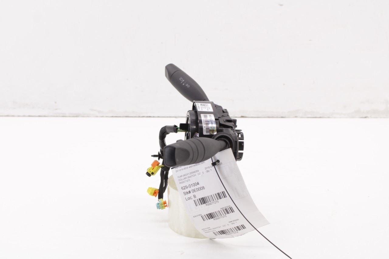 14-23 Jeep Cherokee Limited 3.2L Steering Column Light Turn Signal Wiper Switch - Alshned Auto Parts