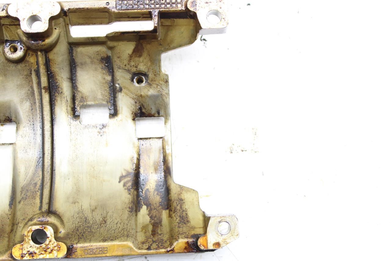 2014-2020 Maserati Ghibli 3.0L Engine Oil Pan Windage Tray 05184401AG OEM - Alshned Auto Parts