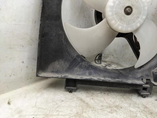 2009-2013 Subaru Forester 2.5L Left Radiator Cooling Fan Motor Assy 45121AG000 - Alshned Auto Parts