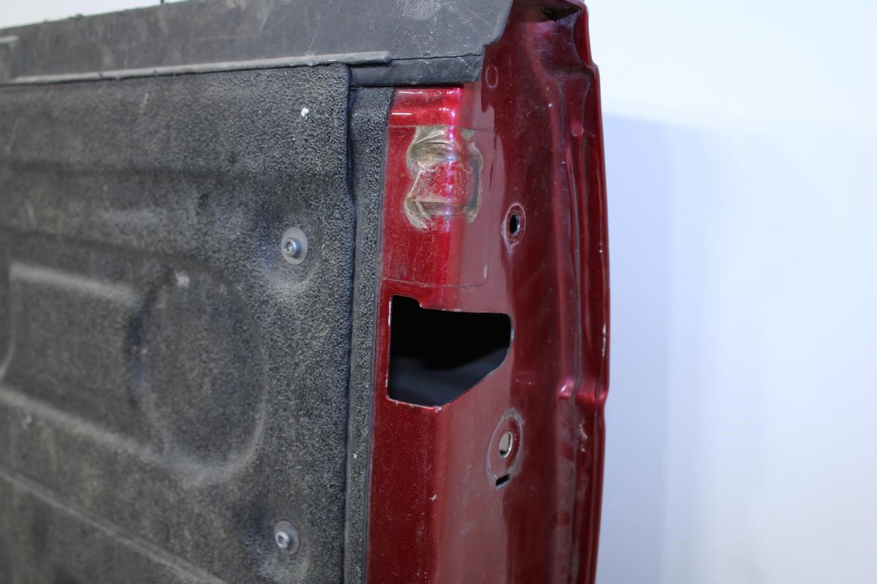 2015-2017 Ford F150 Platinum Tailgate Shell Panel FL3Z-9940700-D OEM *ReaD* - Alshned Auto Parts