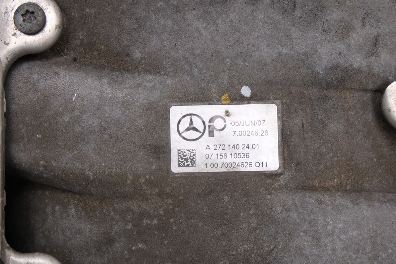 2006-2009 Mercedes-Benz CLK 350 3.5L Engine Motor 209 Type 84K 2720102900 OEM - Alshned Auto Parts